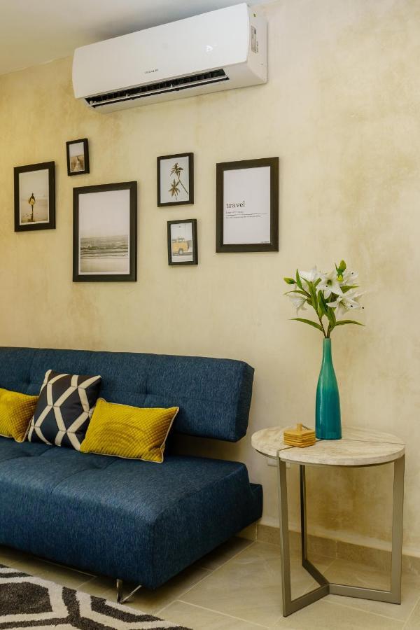 Charming Nature-Inspired Condos With Sultry Surroundings By Stella Rentals 图卢姆 外观 照片