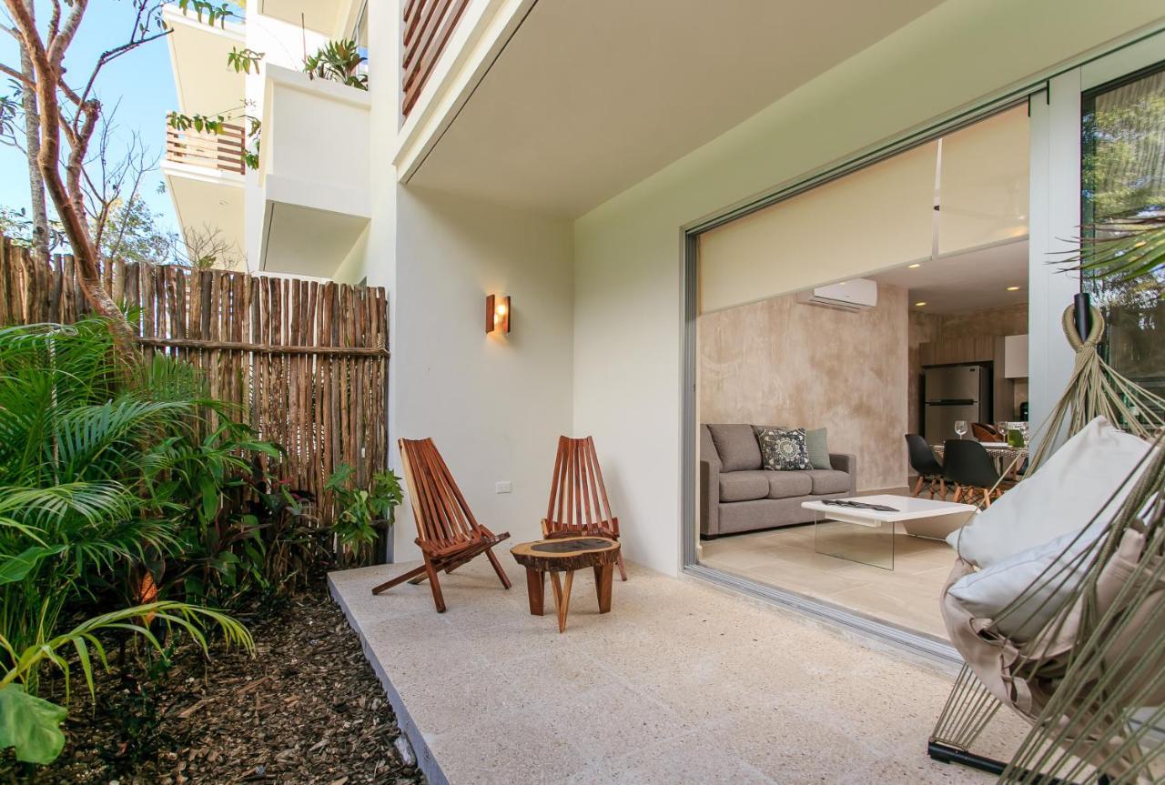 Charming Nature-Inspired Condos With Sultry Surroundings By Stella Rentals 图卢姆 外观 照片