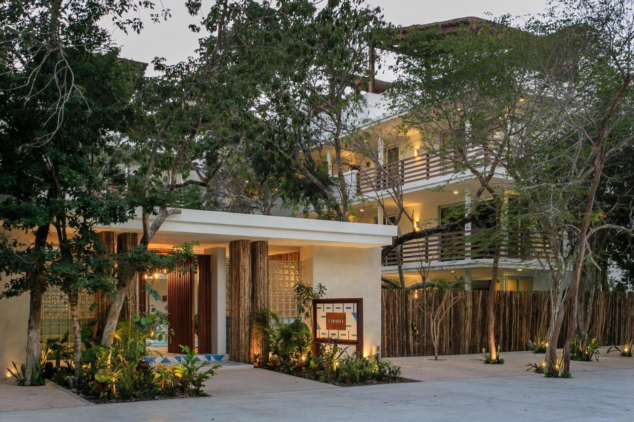 Charming Nature-Inspired Condos With Sultry Surroundings By Stella Rentals 图卢姆 外观 照片