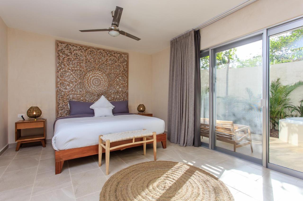 Charming Nature-Inspired Condos With Sultry Surroundings By Stella Rentals 图卢姆 外观 照片