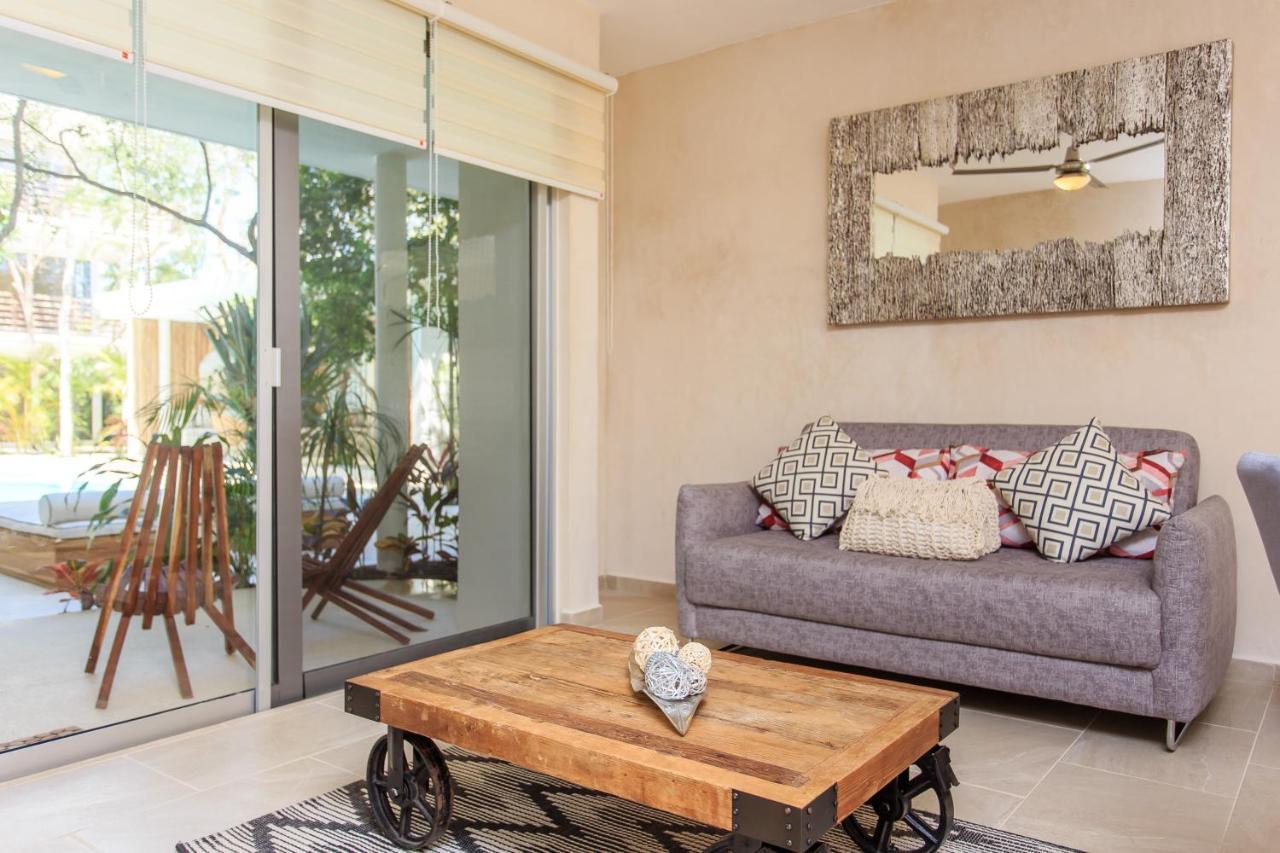 Charming Nature-Inspired Condos With Sultry Surroundings By Stella Rentals 图卢姆 外观 照片
