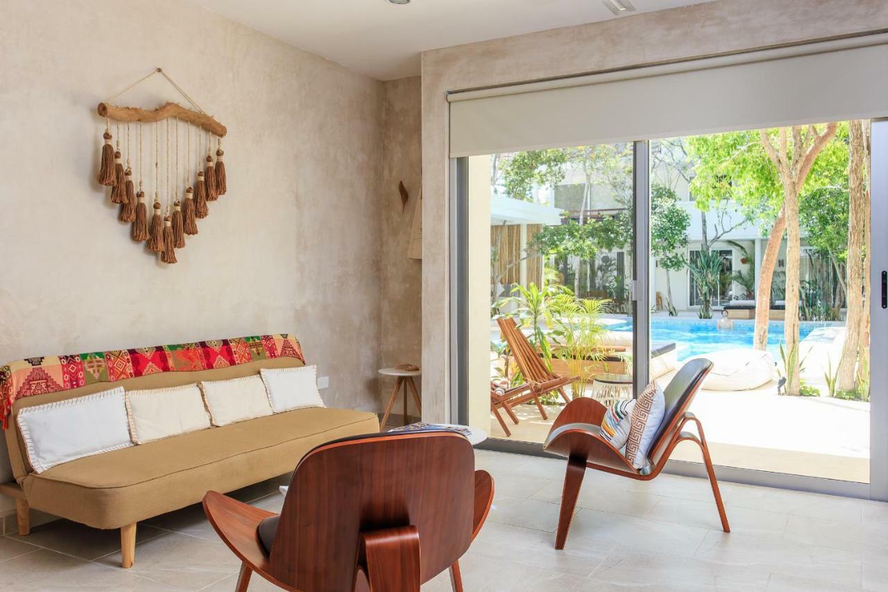 Charming Nature-Inspired Condos With Sultry Surroundings By Stella Rentals 图卢姆 外观 照片