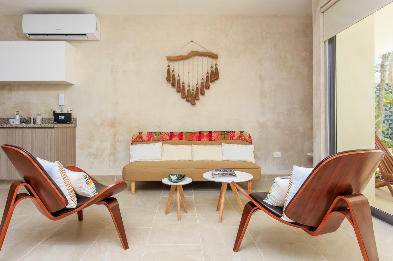 Charming Nature-Inspired Condos With Sultry Surroundings By Stella Rentals 图卢姆 外观 照片