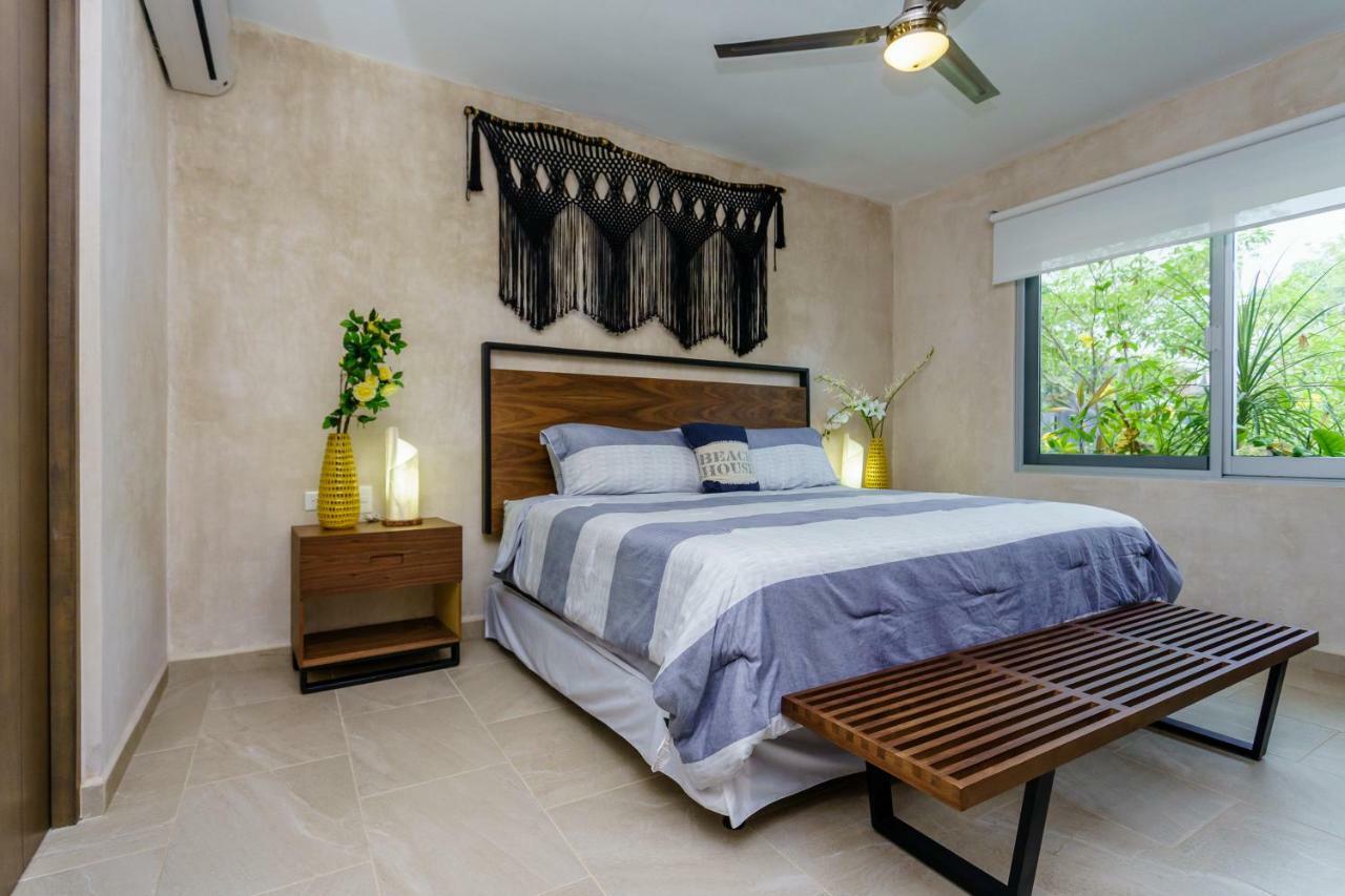 Charming Nature-Inspired Condos With Sultry Surroundings By Stella Rentals 图卢姆 外观 照片
